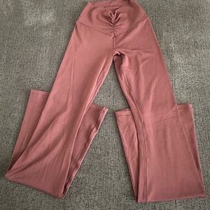 Aerie flare yoga pants